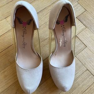 PENNY LOVES KENNY High-heels